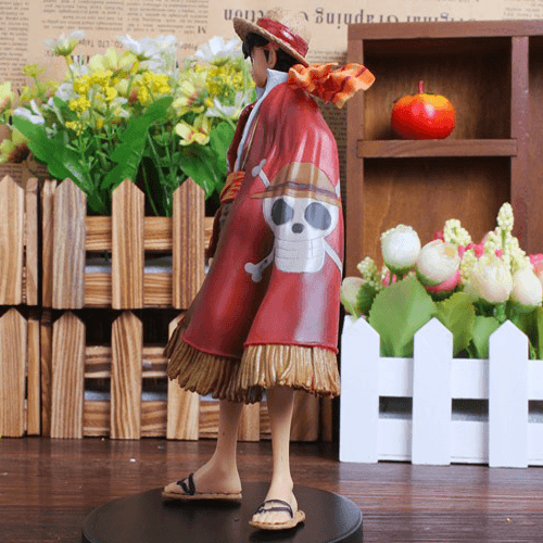 Luffy figurine