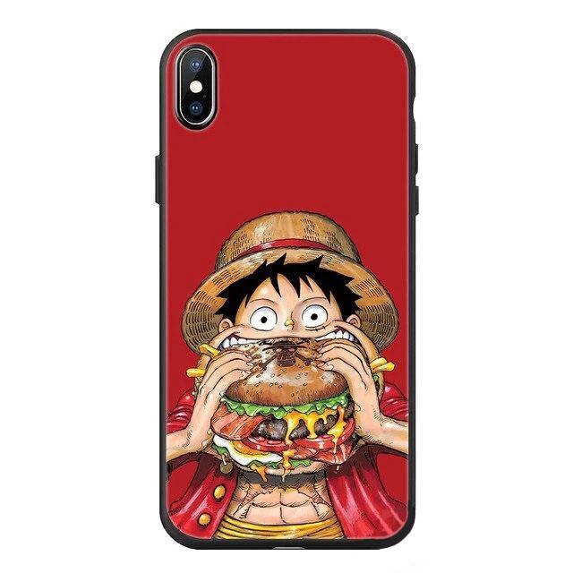 Coque One Piece iPhone 5