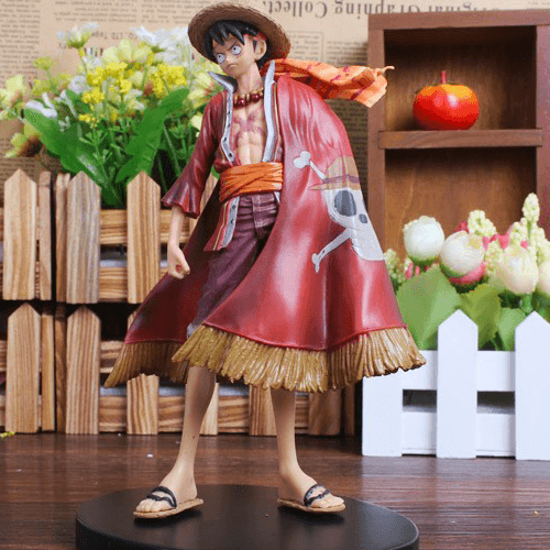 Figurine Luffy